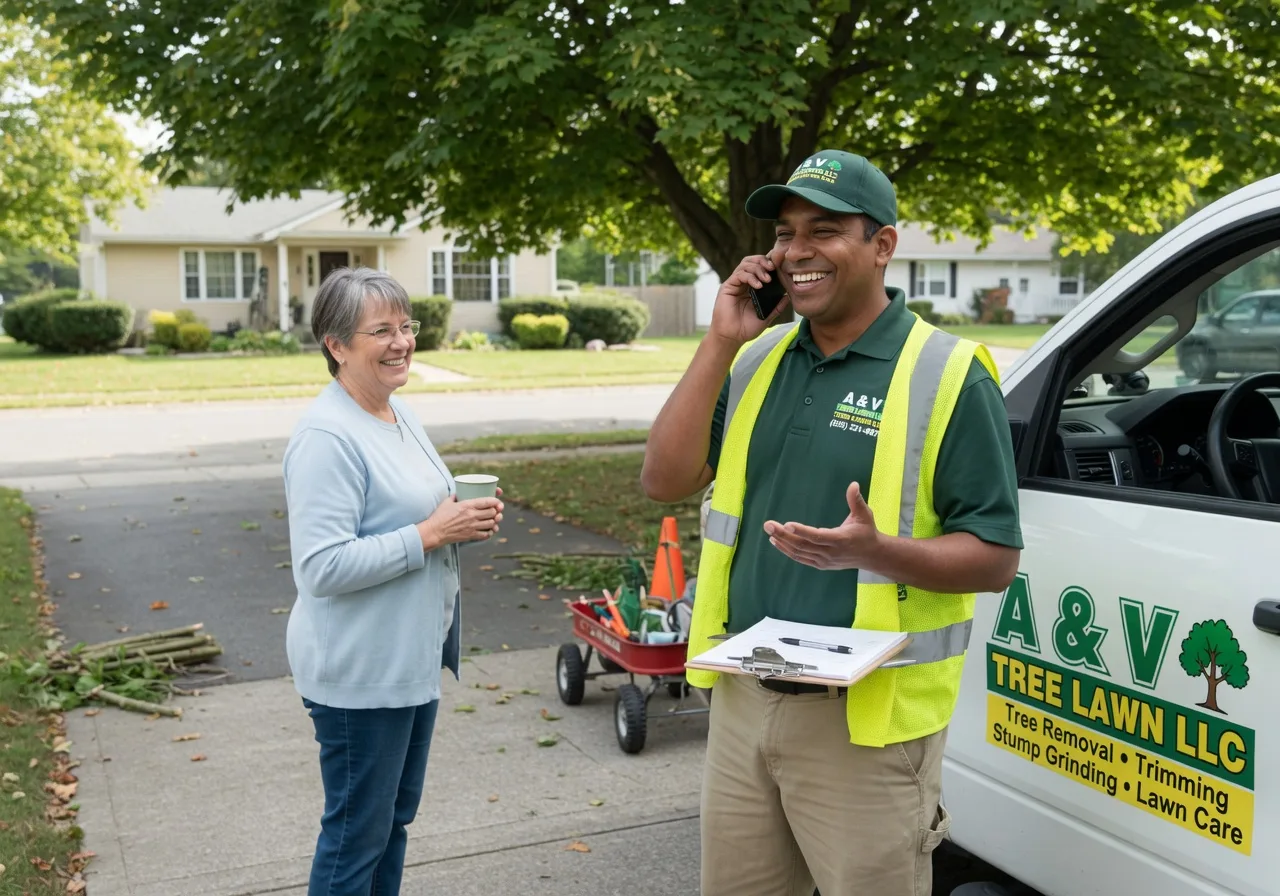 Tree Service Westwood, CA FAQs